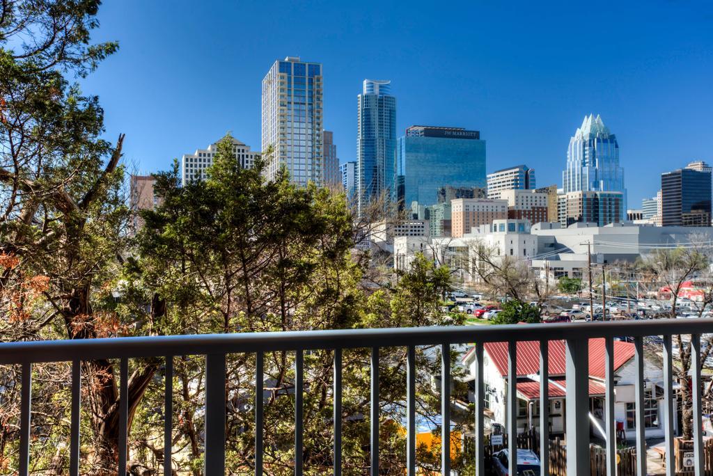 Appartement Locale Austin - Rainey Street Extérieur photo