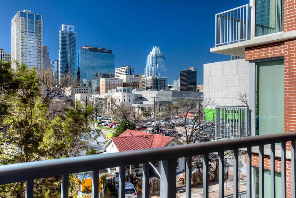 Appartement Locale Austin - Rainey Street Extérieur photo