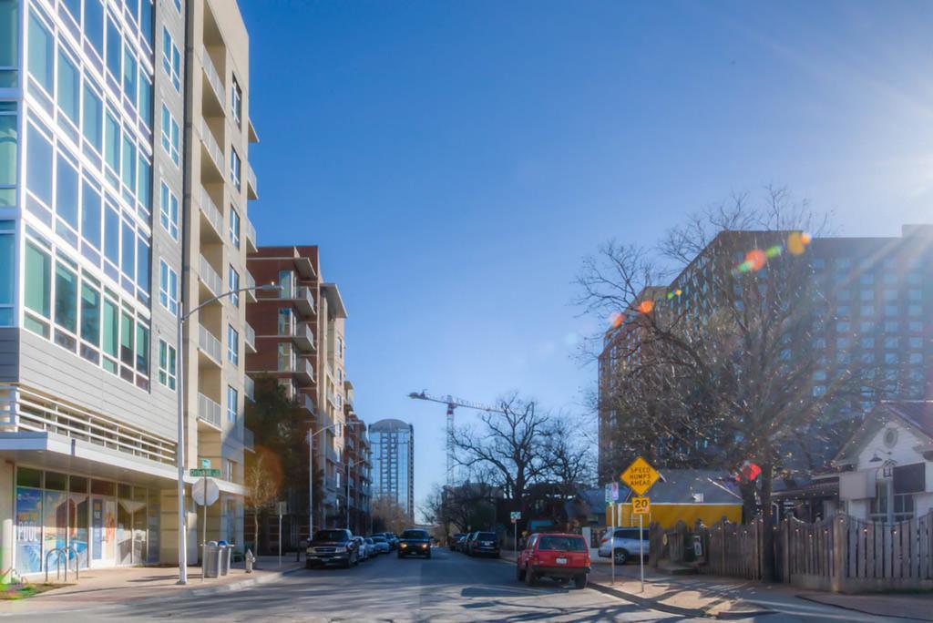 Appartement Locale Austin - Rainey Street Extérieur photo